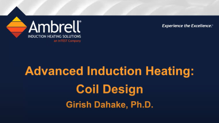 Advanced Induction Heating Coil Design video
