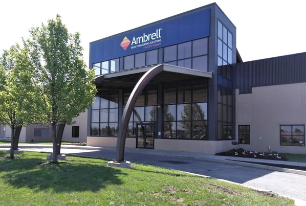 Ambrell Headquarters and Manufacturing Facility