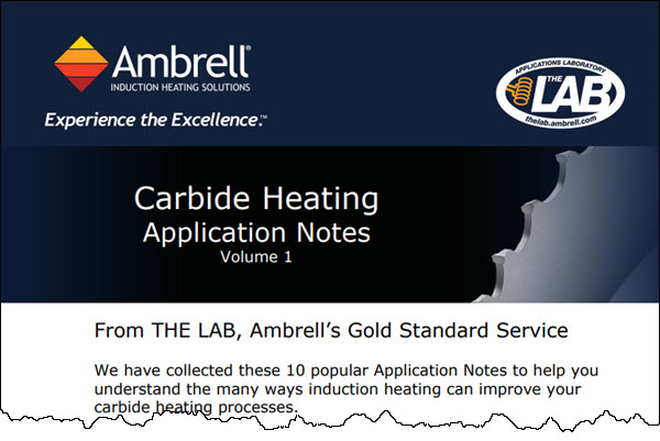 Induction Carbide Heating Vol 1