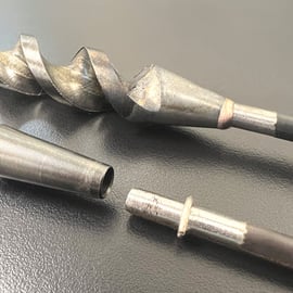 Brazing Drill Bit 400-1