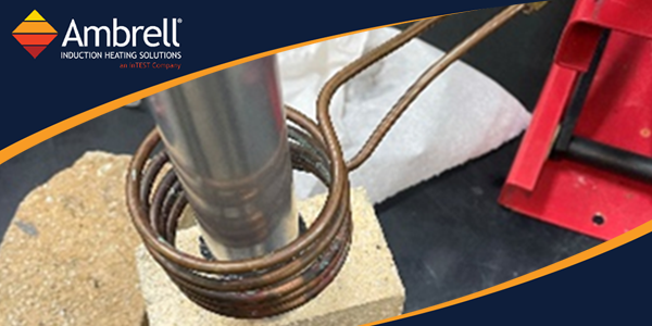 Induction Brazing an Aluminum Assembly