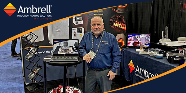 Ambrell to Exhibit at CMTS 2025