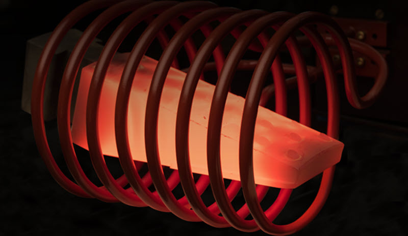 Four Reasons Induction Heating is Efficient