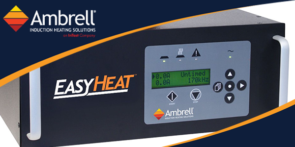 Debonding with an Ambrell EASYHEAT Induction System