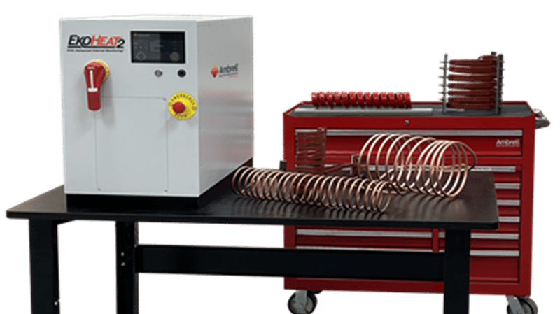 EKOHEAT 2 Induction Heating System