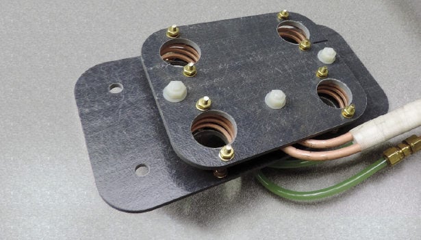 Heat Staking with Induction
