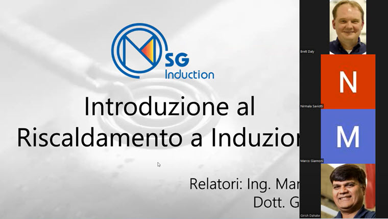 Introduzione al riscaldamento a induzione