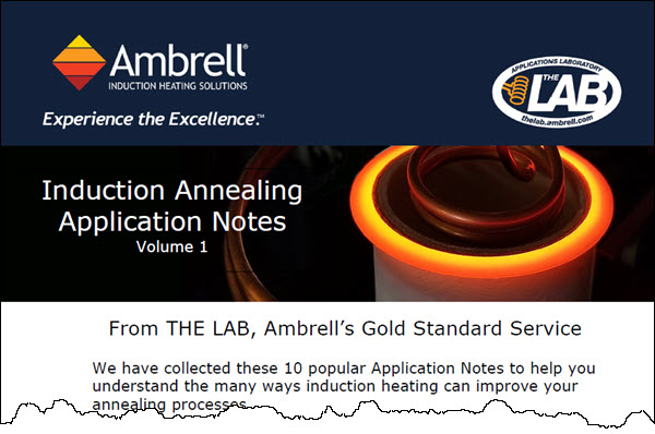Induction Annealing Vol 1 600