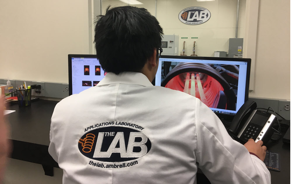 THE LAB at Ambrell