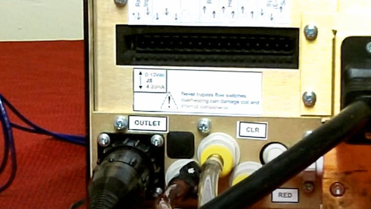 Controlling the Setpoint