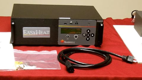 EASYHEAT 1.2-2.4kW: Quick Start Guide