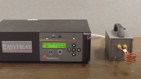 Heating with an EASYHEAT (1.2-2.4kW) Training Video