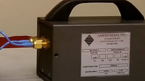 EASYHEAT 1.2-2.4kW: Verifying the Values of Capacitors Inside