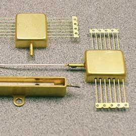 Soldering Fiber Optics with Induction