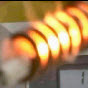 image: Annealing Tungsten Rods