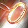 image: Anneal an oval cut-out on a stainless steel tube