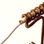 image: Continuous annealing of copper wire