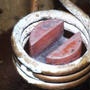 image: Annealing a hydraulic motor shaft prior to machining
