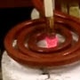 Annealing a copper wire connector (crimp)