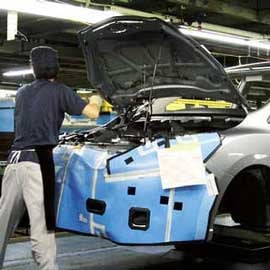 induction heating in automotive manufacturing