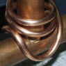 image: Brazing Copper T Assemblies