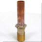 image: Brazing copper to brass