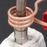 image: Brazing Ends of a Steel Assembly