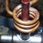 image: Brazing Copper Fittings to Refrigeration Valve