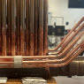 image: Brazing a Copper Tube and Brass Assembly