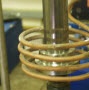 image: Braze steel O-ring Face Seal fittings to a steel tube