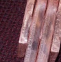 image: Braze four copper bus bars together