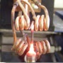 image: Braze two positions on a stainless steel manifold simultaneously