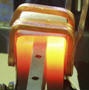 image: Brazing copper cable/block assembly (generators) 