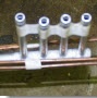image: Brazing an aluminum AC manifold