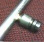 image: Brazing tubes and fittings for an off-road AC unit