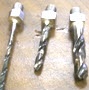 image: Brazing steel drill bits (aerospace)