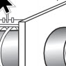 Curing Adhesive on Steel Motor Shaft for Bonding