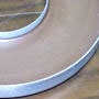 image: Curing plastisol adhesive, ends of filter assembly