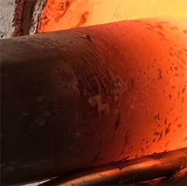 induction heating solutions for forging 