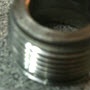 image: Case hardening a steel fitting (machined parts manufacturer)