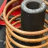 image: Preheating Steel Tubes Prior to Bonding