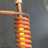 image: Heating Copper and Nickel for Bending
