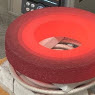 image: Heat a Steel Mold for a Resin Bond