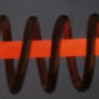 image: Heat steel pliers handle for bending
