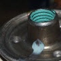 image: Bonding a Gasket to a Sombrero Nut