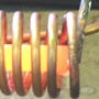 image: Heat an Inconel tube for swaging