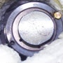 image: Induction Heating Tool-Steel Circular Dies to 400C in 10 minutes