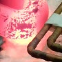 image: Hot forming a steel pipe with induction