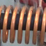 Induction Annealing Springs for Stress Relief