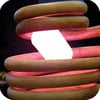 videos: levitation melting with induction